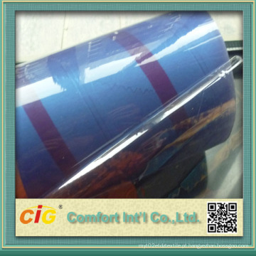 China Alta qualidade Transparente Cor PVC Film